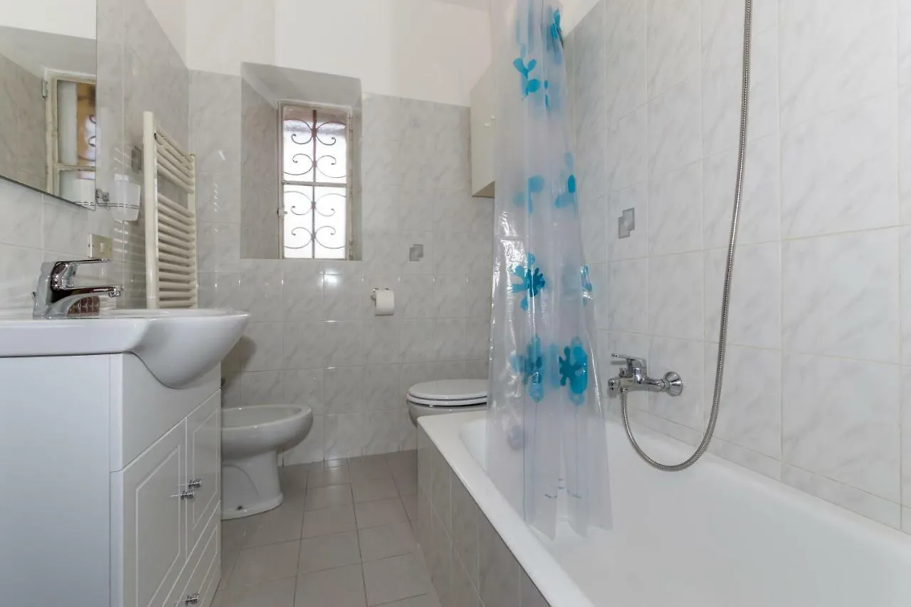 Apartman Casa Da Suite Cometa Milánó