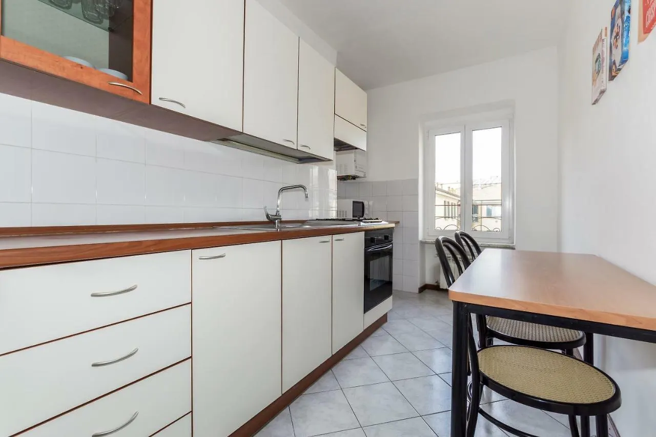 Casa Da Suite Cometa Milánó Apartman