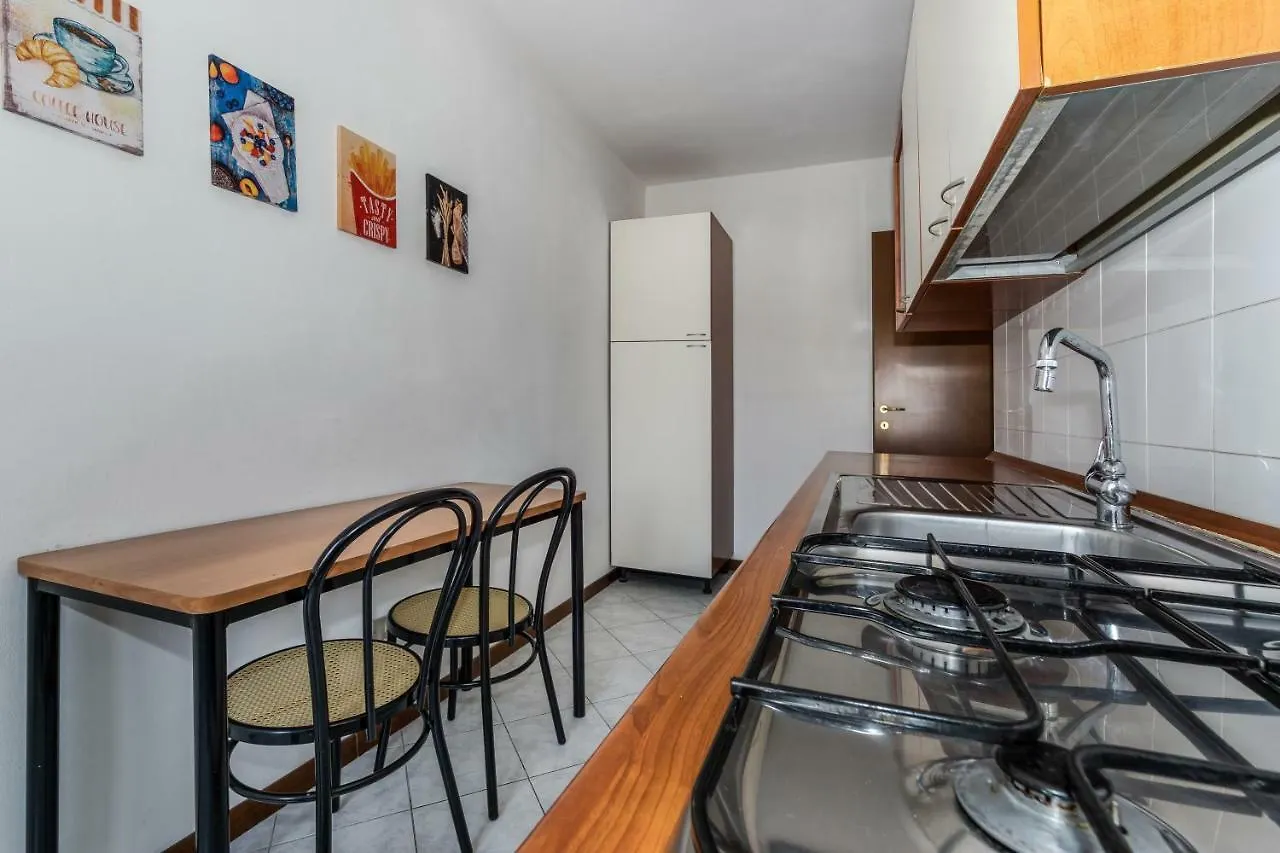 Casa Da Suite Cometa Milánó