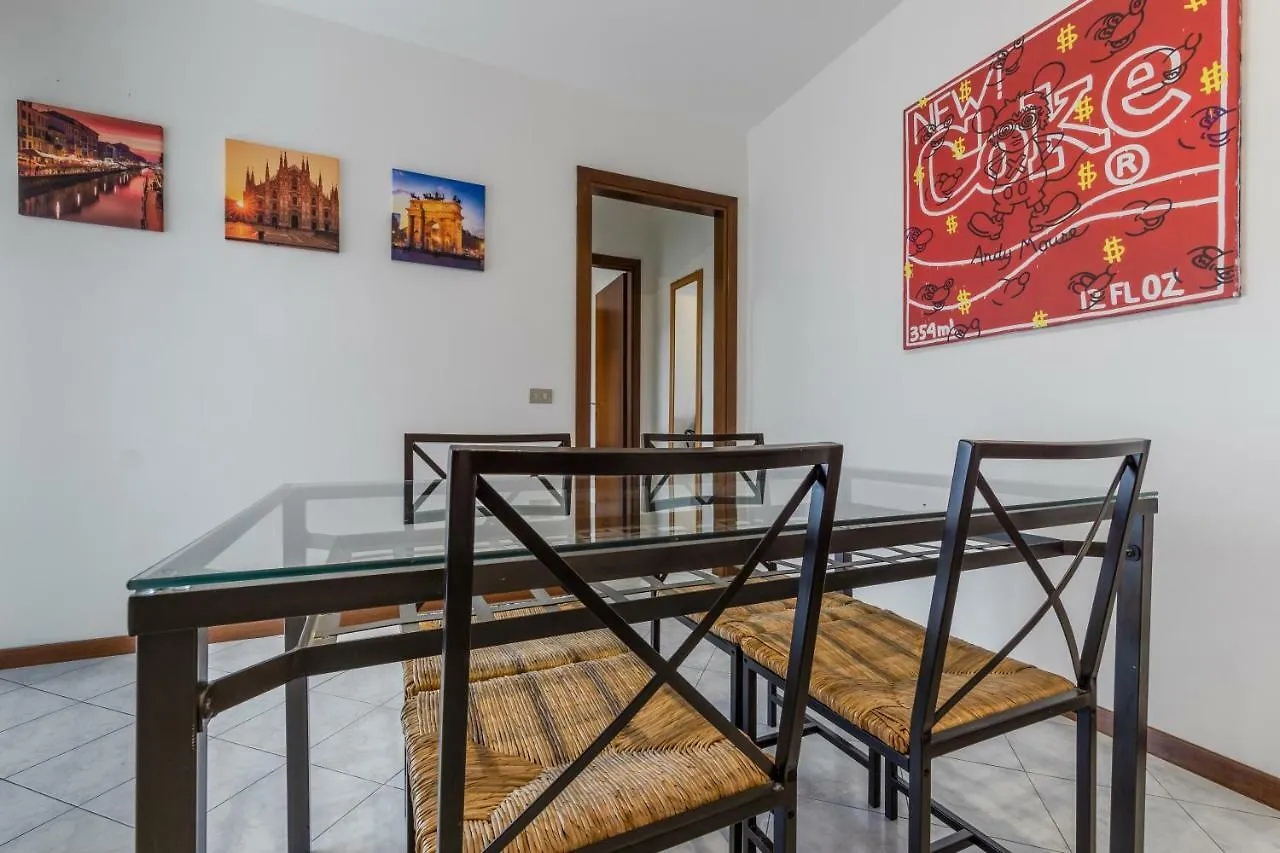 Casa Da Suite Cometa Milánó 0*,