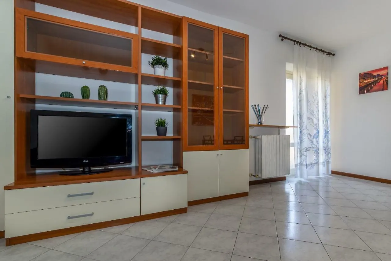 Casa Da Suite Cometa Milánó Apartman