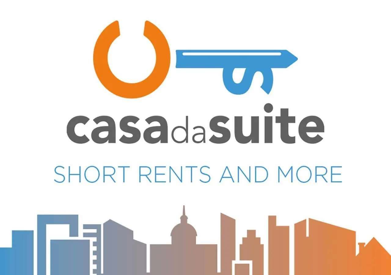 Apartman Casa Da Suite Cometa Milánó